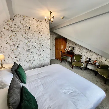 Szálloda St George's 3*