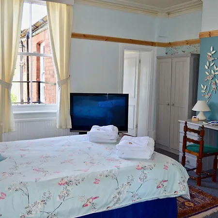 Szálloda St George's 3*