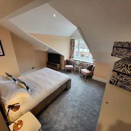 Hotell St George's York