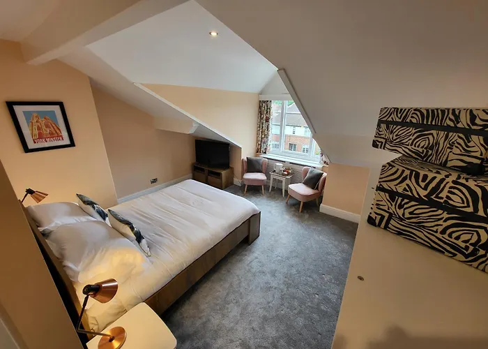 Hotel St George's York