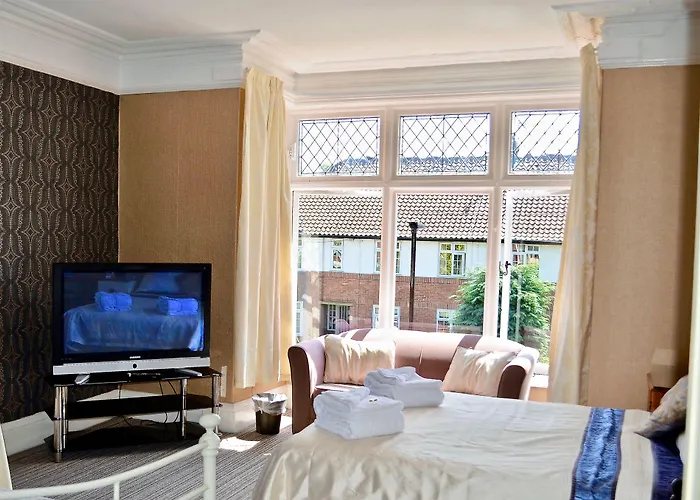 Hotel St George's York